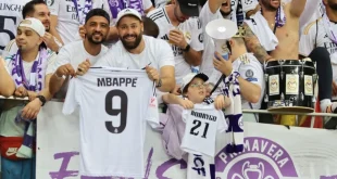 Real Madryt Kibice 2 2024