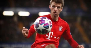 T-Bayern Monachium Thomas Muller transmisja gdzie oglądać