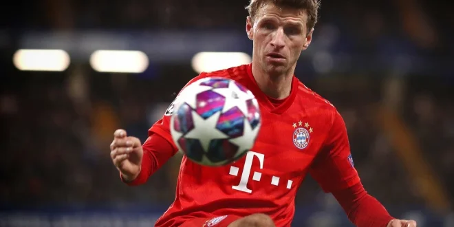 T-Bayern Monachium Thomas Muller transmisja gdzie oglądać